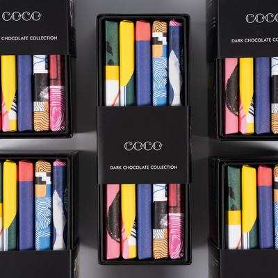 5 Bar Collection | Dark